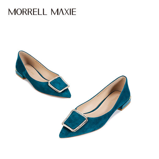 【云粉节】BF楼MM25年春夏新品货号MW251023-BL吊牌价1199活动价1019 商品图2