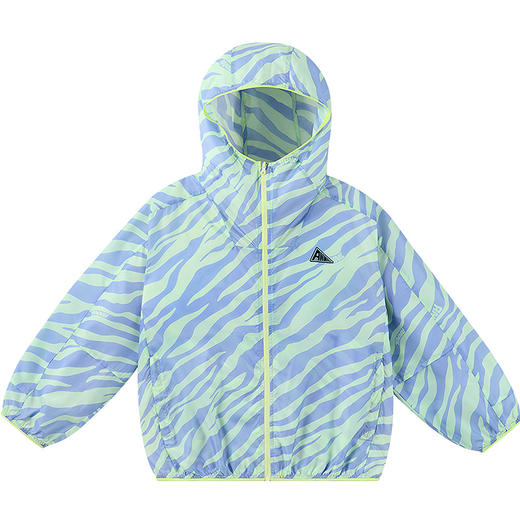 男女童梭织外套防晒衣夏季新款安奈儿童装实体店同款AM525651 商品图6