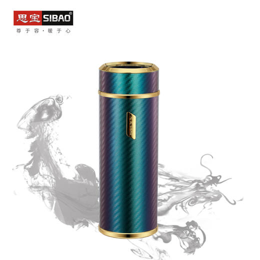 思宝旗舰店新品第6元素3/4号真空杯礼盒包装内置茶隔便携车载 商品图0