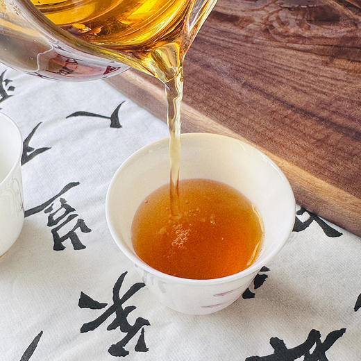 汉中红茶城固县小产区谷雨前鲜叶制作100g/罐 商品图4