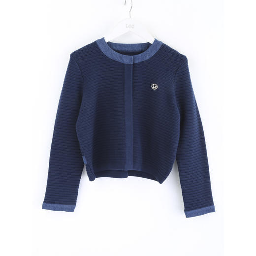 【云粉节】【新品】6楼LEE女式毛衣开衫吊牌价899元 商品图0