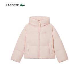 法国鳄鱼LACOSTE女羽绒外套BF0688-98ADY