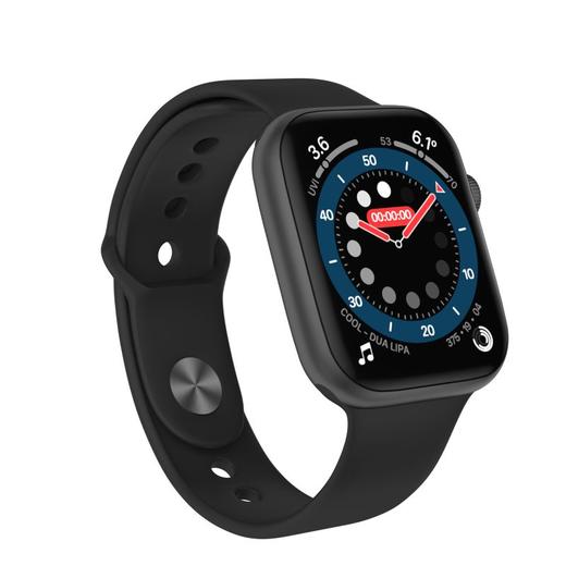 【自营】LEFIT勒菲特 Watch7支付型智能蓝牙通话手表多功能运动心率血压音乐通用代计步健康　Watch7 商品图6