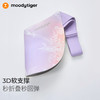 moodytiger儿童遮阳帽25夏新户外防晒3D轻便可折叠空顶帽52532402 商品缩略图2