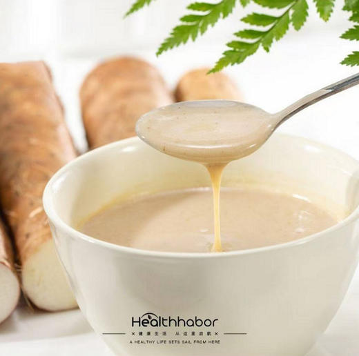 Healthhabor健康港湾垆土铁棍山药粉礼盒装(20g*20条) 商品图5
