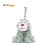 4楼Eubelle欧蓓 McHugs生气猴子钥匙扣 薰衣草娃娃小挂饰包包挂饰 不可水洗 活动价：99元 商品缩略图0