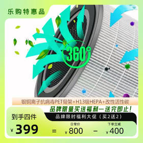 空气净化机滤网