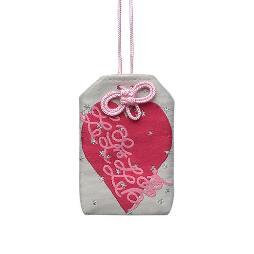 CryingCenter 去爱去哭御守 泪子爱哭御守 蓝色的爱御守 哭喊中心 商品图4