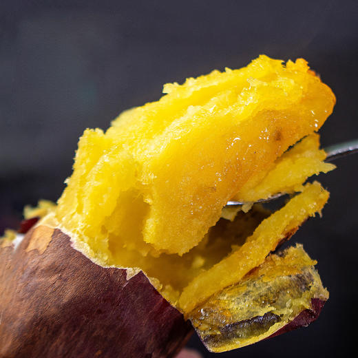 云南有机榴莲蜜薯 | 中果3斤/5斤 薯香浓郁 甜糯绵密 红薯地瓜 商品图0