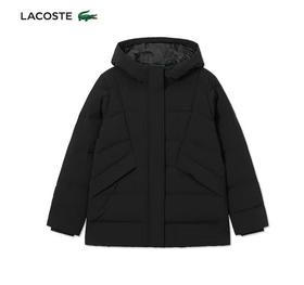 法国鳄鱼LACOSTE女羽绒外套BF0707-98031