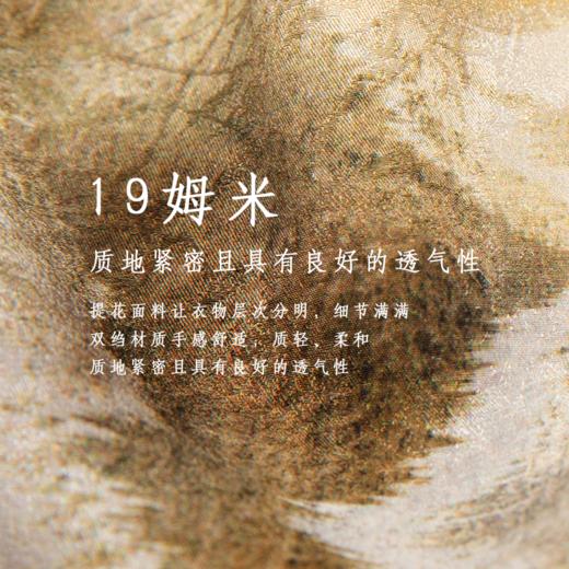 凤凰之家“唯一的玫瑰”无袖家居连衣裙 商品图3