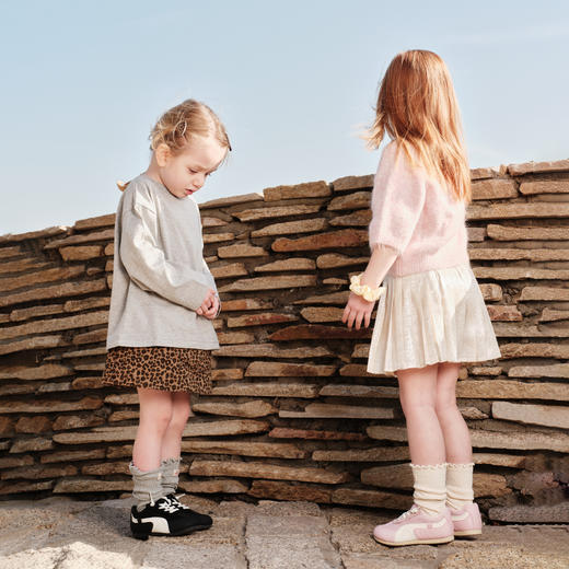 TOPSTAR2025春季新款软底儿童运动阿甘鞋6043 商品图5