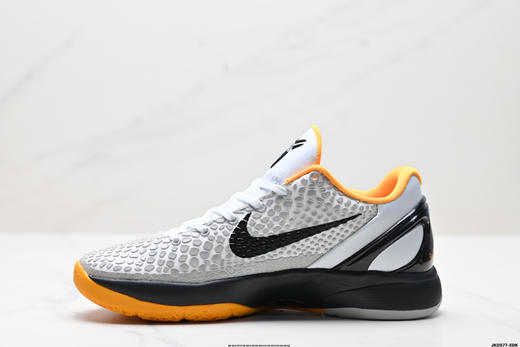 耐克Nike Zoom Kobe VI Protro科比低帮篮球鞋DH9888-600男女鞋 商品图2