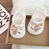 积分兑换【儿童洞洞鞋】新款男童女童公主沙滩凉拖鞋小童包头软底防滑 春季出游#异业福利 商品缩略图5