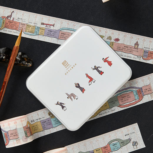 步印尺·和纸胶带系列 商品图3