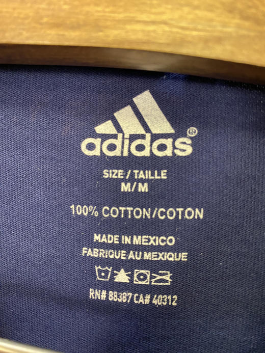 adidas 阿迪达斯 Reebok 锐步 短袖T恤 _SST(M) 商品图2