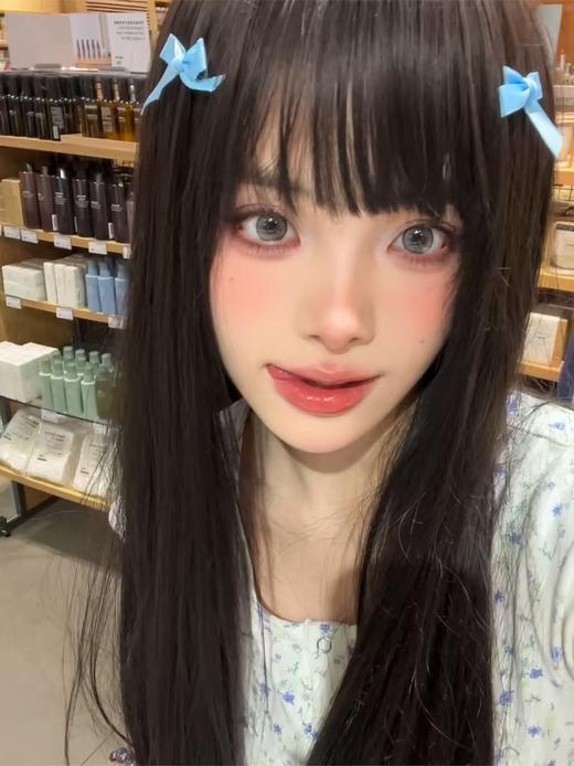 『中直径半年抛』 YEELENS-天选本命灰-14.2mm【半年抛0-800度 无525/575】 商品图6