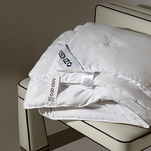 【分仓直发包邮】KENZO虎头压花蚕丝被KCS-001 商品图1