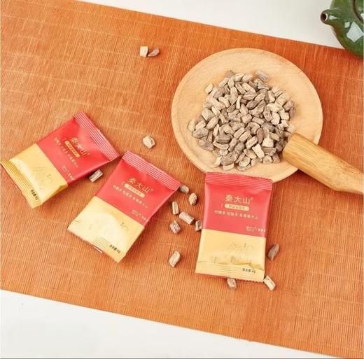 秦大山葛根茶礼盒装（50年葛根） 180g（买一送一，送葛康来野生葛根茶150g） 商品图2