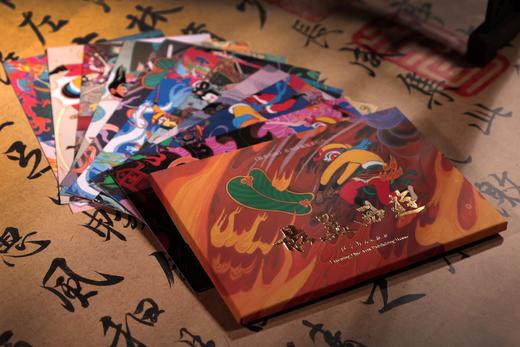 蕞美西游·礼盒装（豪华版） 商品图1