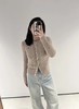 【高品质私服】【RL 修身版绞花编织棉质针织开衫】精巧直身版型，不压身高轻松驾驭G1172-CC【无标出货 介意慎拍】 商品缩略图2