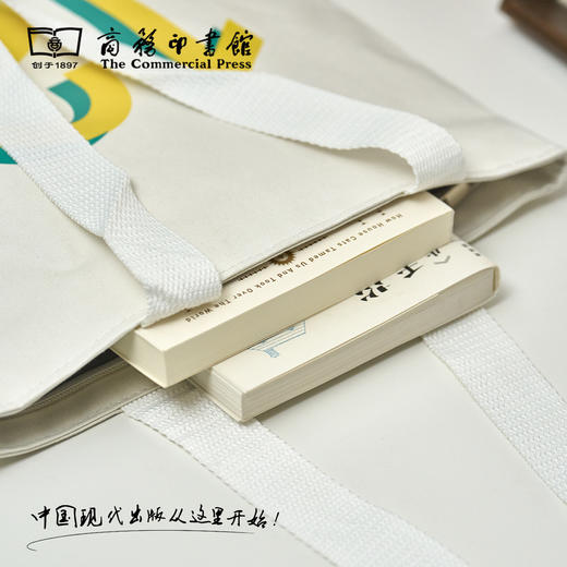 新华字典第12版 帆布袋 【商务印书馆涵芬文创】 商品图4