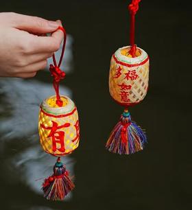 非遗主题-油纸灯笼