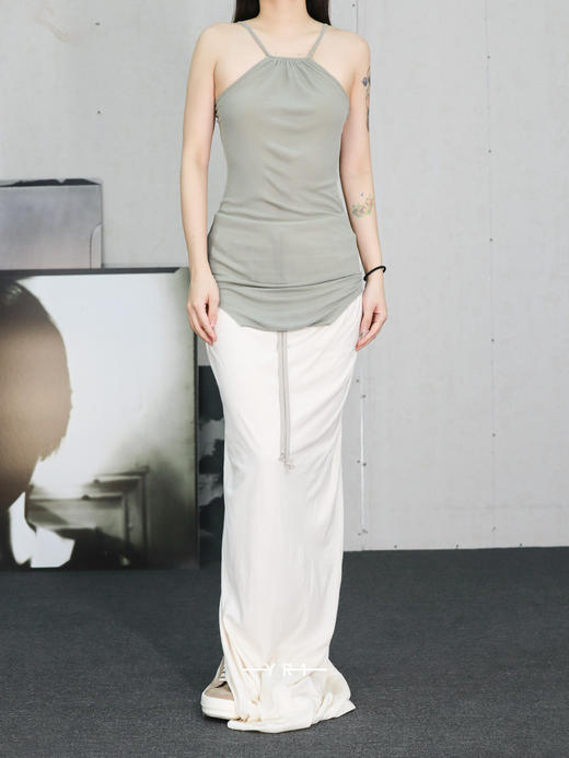 Rick Owens | HOLLYWOOD 抹茶X背心 商品图1