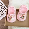 积分兑换【儿童洞洞鞋】新款男童女童公主沙滩凉拖鞋小童包头软底防滑 春季出游#异业福利 商品缩略图8
