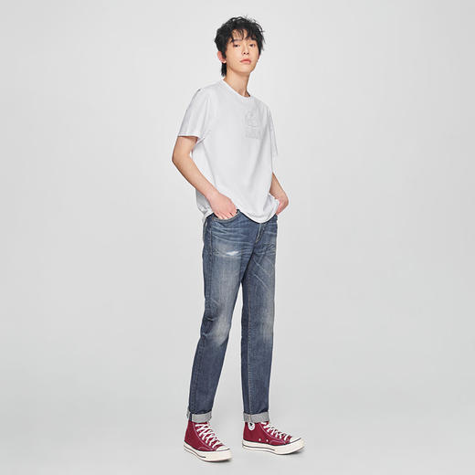 【云粉节】【新品】6楼LEE男式牛仔裤吊牌价1599元 商品图0