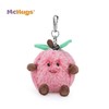 4楼Eubelle欧蓓 McHugs苹果钥匙扣毛绒香薰娃娃 背包挂件挂饰玩偶 不可水洗 活动价：79元 商品缩略图0