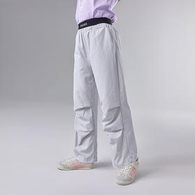 笛莎Deesha 童装女童裤子2025夏新款女童时尚探险家伞兵裤