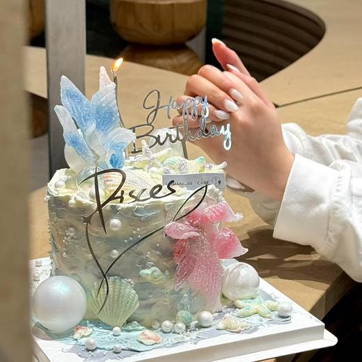 【双鱼座·幻海心愿】沉溺浪漫的造梦师 商品图2