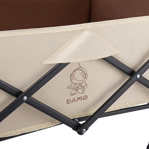 大迈露营折叠车-布拉格棕 DM-2017 商品图6