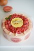 调味奶油蛋糕 | 斑斓芭乐芒果 - 芭乐芒芒（图片6寸比例好看） 商品缩略图0