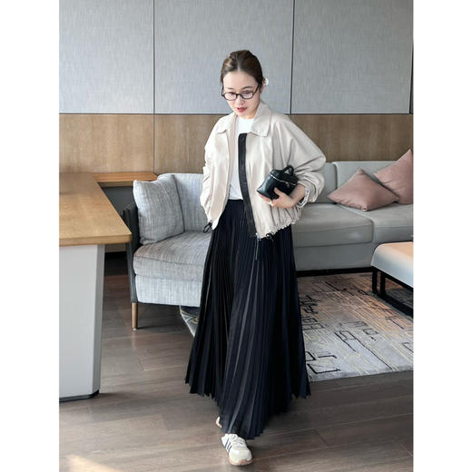 新年折扣 2503106   D 半身长裙 百褶裙 商品图0