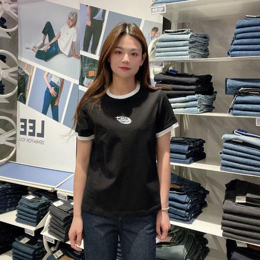 【云粉节】【新品】6楼LEE女式短袖T恤吊牌价359元 商品图0