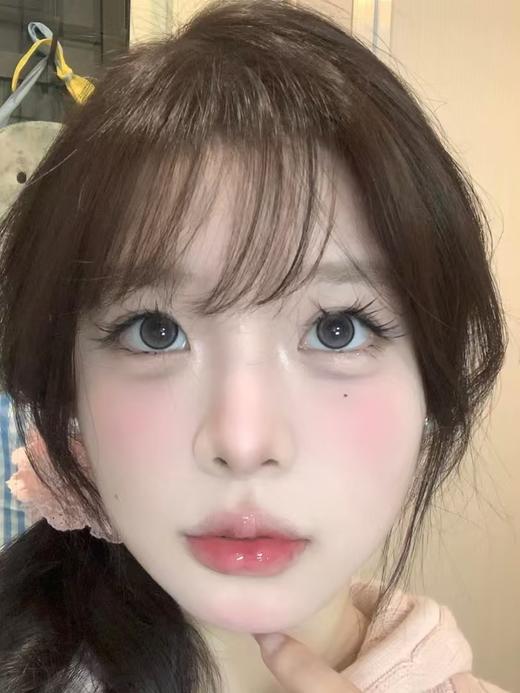 『日抛大直径』TOFFEE-祈愿宝宝灰-14.5mm【日抛 度数0-800度 无525/575】 商品图6