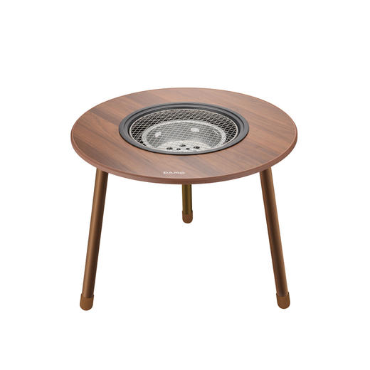 【一桌多用 围炉而坐 享悠闲时光】大迈 围炉煮茶烧烤炉（赠 起盘器） 商品图6