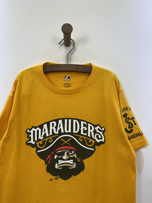 Majestic 双面印花 短袖T恤 _SST(S) 商品图1