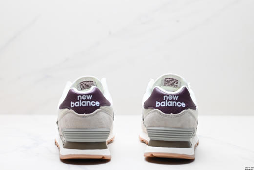 新百伦New Balance NB 574经典复古休闲运动跑步鞋ML574BCC男女鞋 商品图5
