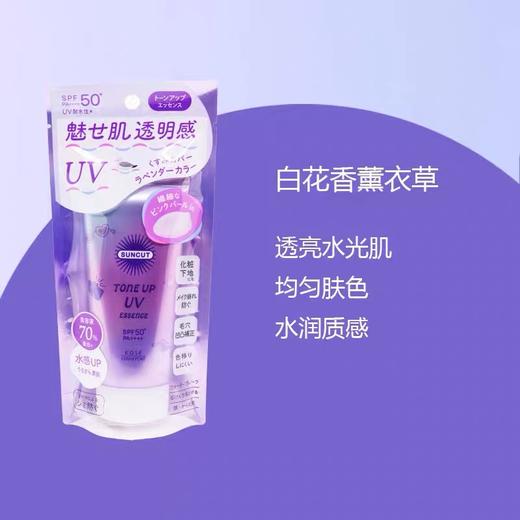 日本 kose高丝防晒霜水润保湿隔离-80g（各款） 商品图1