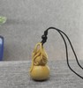 新款葫芦°黄杨小挂件 商品缩略图0