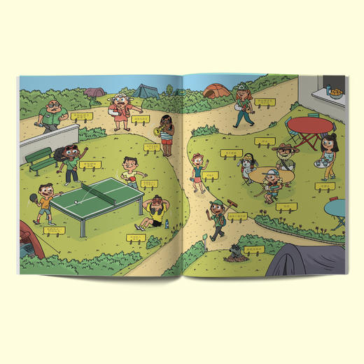 《捉拿捣蛋鬼·假日主题》（全5册） 商品图3