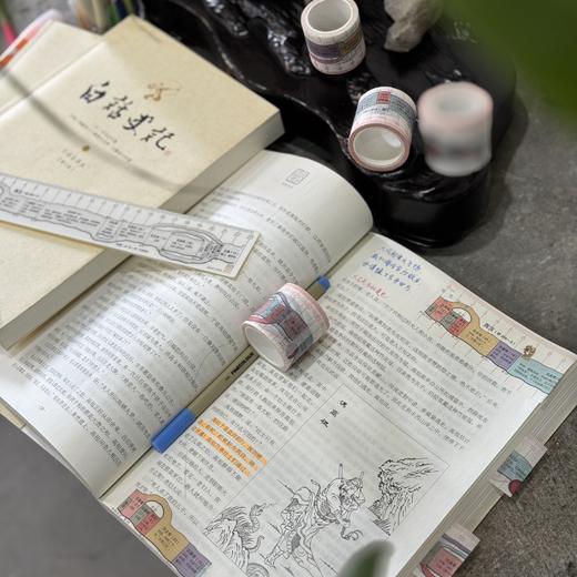 步印尺·和纸胶带系列 商品图4