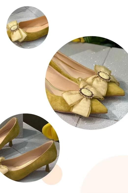 【云粉节】BF楼MM25年春夏新品货号MW251021-GN吊牌价1199活动价1019 商品图1