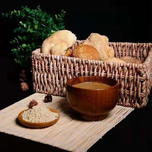 硕果田间猴头菇山药豆浆粉175g*4盒 商品图7