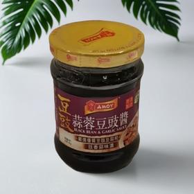 淘大蒜蓉豆豉酱 235g/瓶