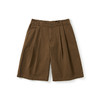 PRIMEE 水洗宽松廓形中裤 夏日休闲短裤 商品缩略图0