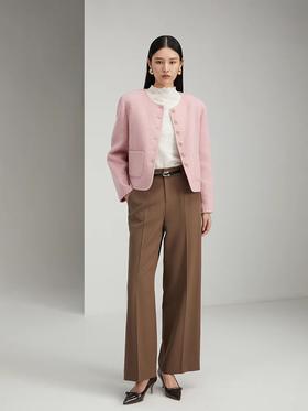 CONATUS珂尼蒂思 短大衣